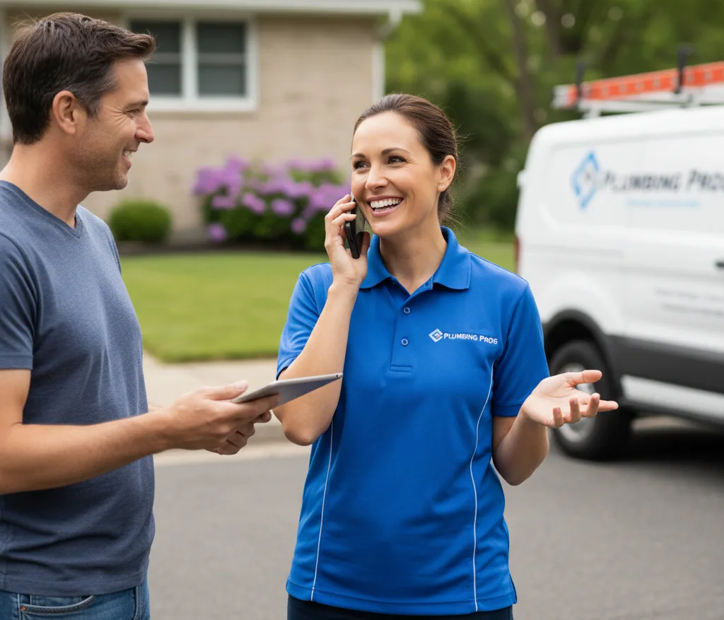 Grant Plumbing customer support in Whiteriver