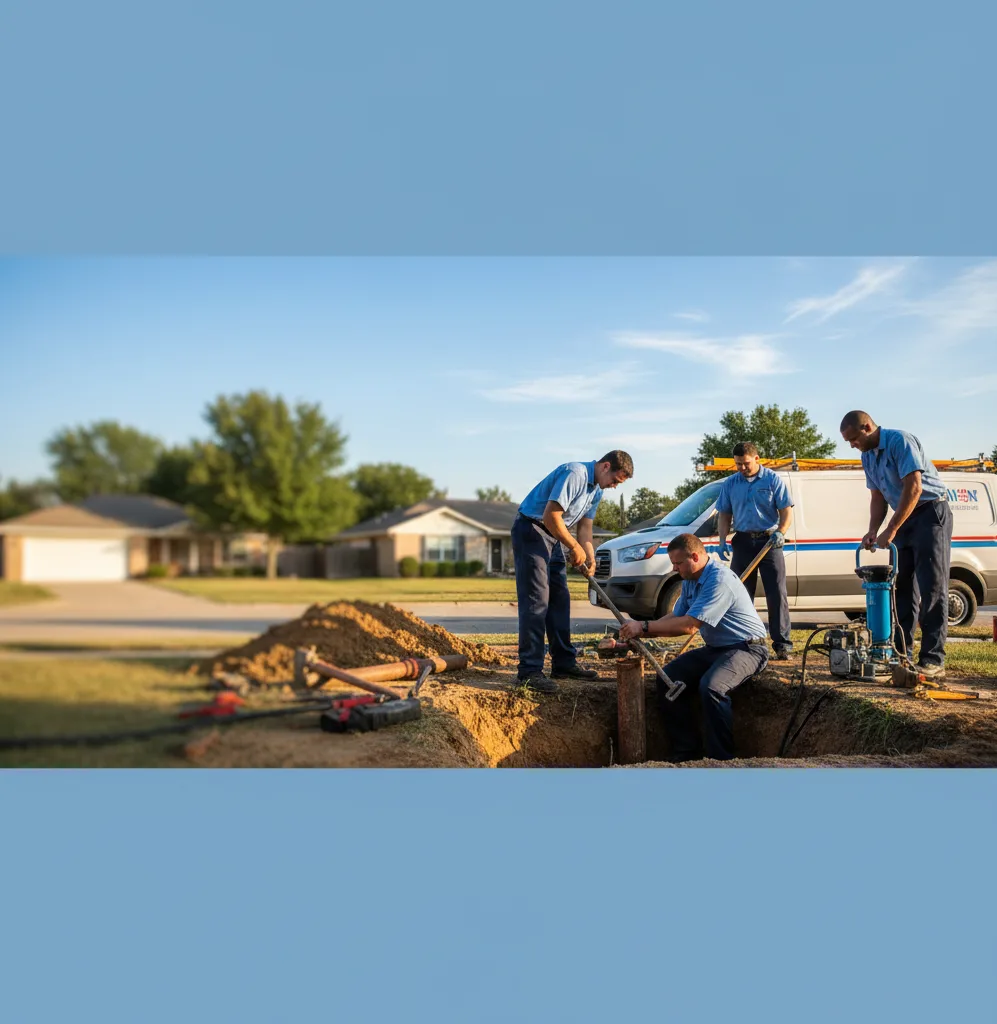 Water Heater Repair & Plumber in Whiteriver